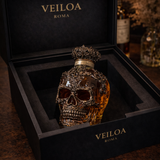 Bottiglia di Whisky - Edizione Teschio