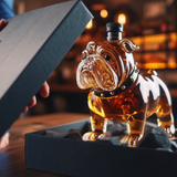 Bottiglia di Whisky - Edizione Bulldog