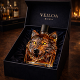 Bottiglia di Whisky - Edizione Lupo