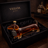 Bottiglia di Whisky Jack Daniel's - Edizione Cane Bassotto