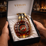 Bottiglia di Whisky - Edizione Granata