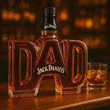 Bottiglia di Whisky Jack Daniel's - Edizione Papà