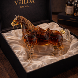 Bottiglia di Whisky - Edizione Cavallo