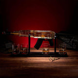 Bottiglia di Whisky - Edizione AK-47