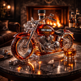 Bottiglia di Whisky - Edizione Harley Davidson