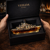 Bottiglia di Whisky - Edizione Nave Militare