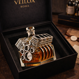 Bottiglia di Whisky - Edizione Motore