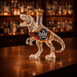 Bottiglia di Whisky - Edizione T-Rex