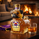 Bottiglia di Whisky - Edizione Francia Bulldog