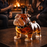Bottiglia di Whisky - Edizione Bulldog