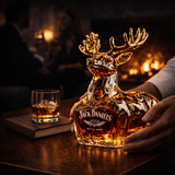 Bottiglia di whisky Jack Daniel's - Edizione Renna