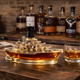 Bottiglia di Whisky - Edizione Nave Militare