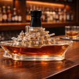Bottiglia di Whisky - Edizione Nave Militare