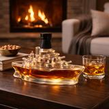 Bottiglia di Whisky - Edizione Nave Militare